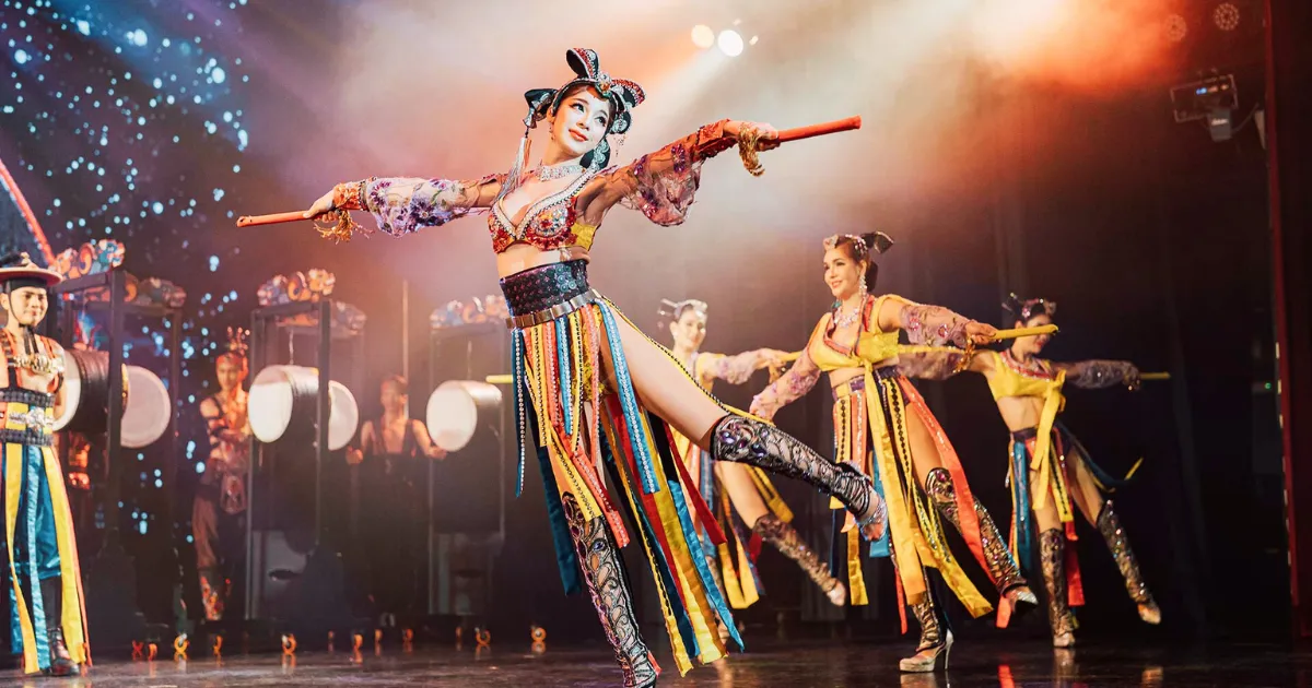 ไซม่อน คาบาเร่ต์ ภูเก็ต best cabaret show